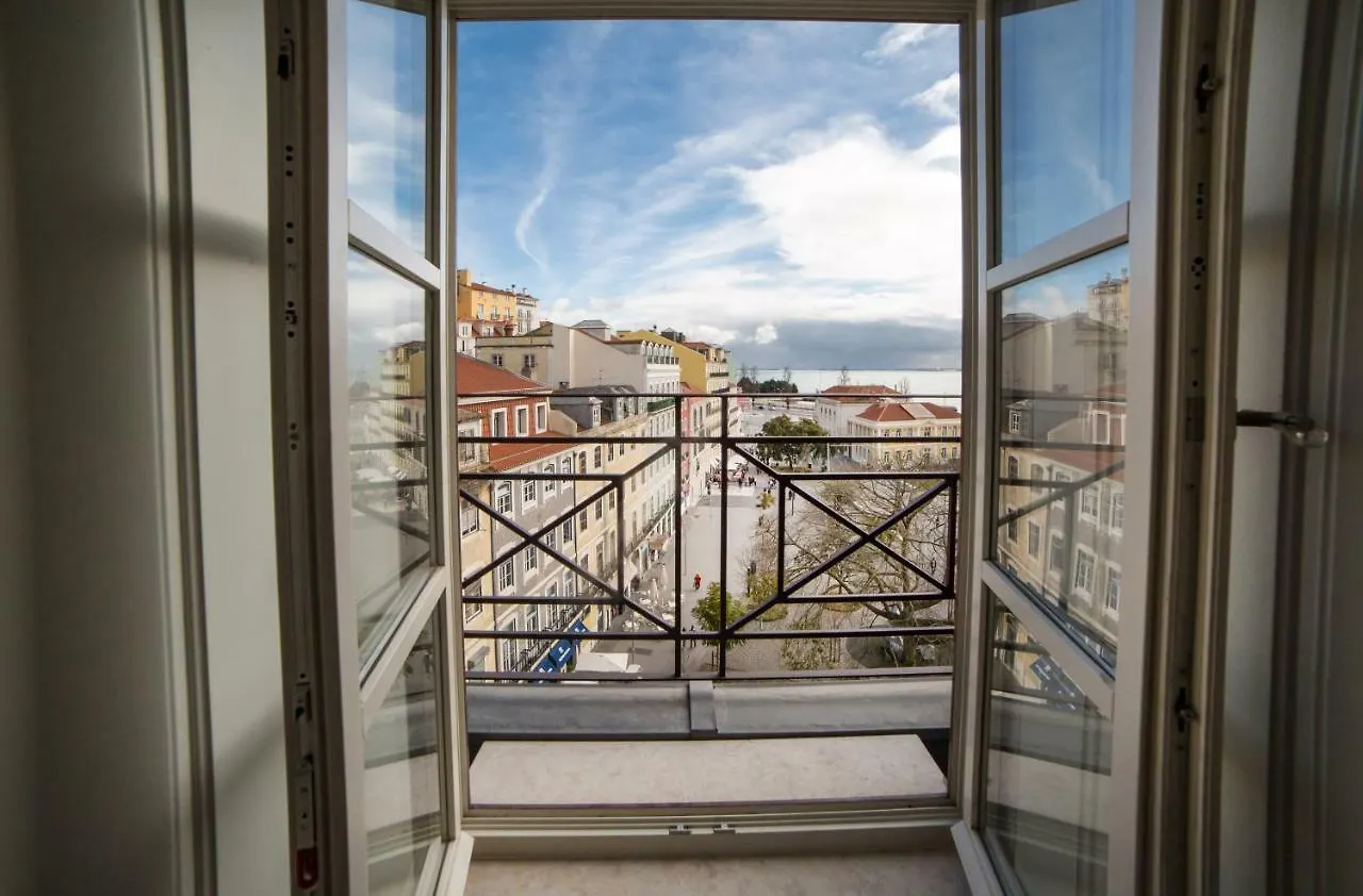 公寓 Flh Bacalhoeiros River View Flat Lisboa 葡萄牙
