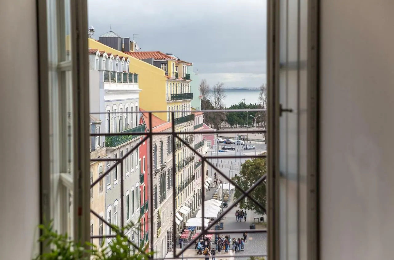 Flh Bacalhoeiros River View Flat Lisboa